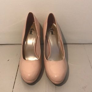 Pink Heels